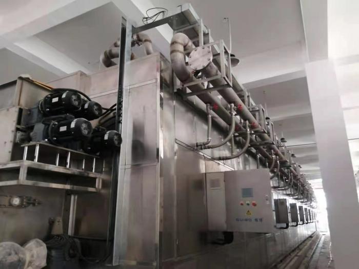 低温余热污泥干化机(30T-50T)