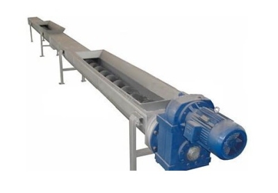 无轴螺旋输送机