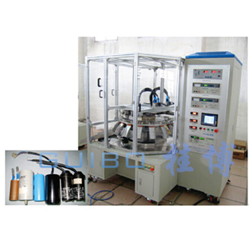 CD60电解电容自动测试机（GB-CD60-16SZ-X)