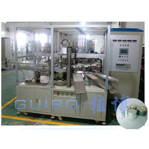 卧式带脉冲老练电力电容赋能机 GB-CFNJ20-DL-1BX