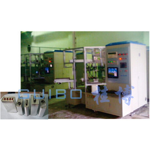 三相电力电容成品检测机（GB-CFNJ16-3B-AC)