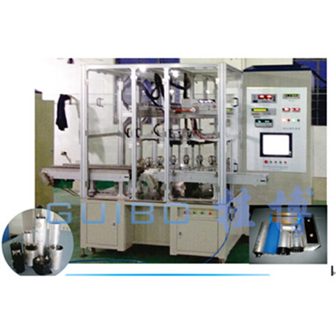 单相电力电容成品检测机（GB-CFXJ20-1B-DC)