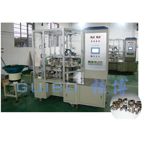 61端子式电容自动检测机（GB-CFNJ60-16ZK-1B)