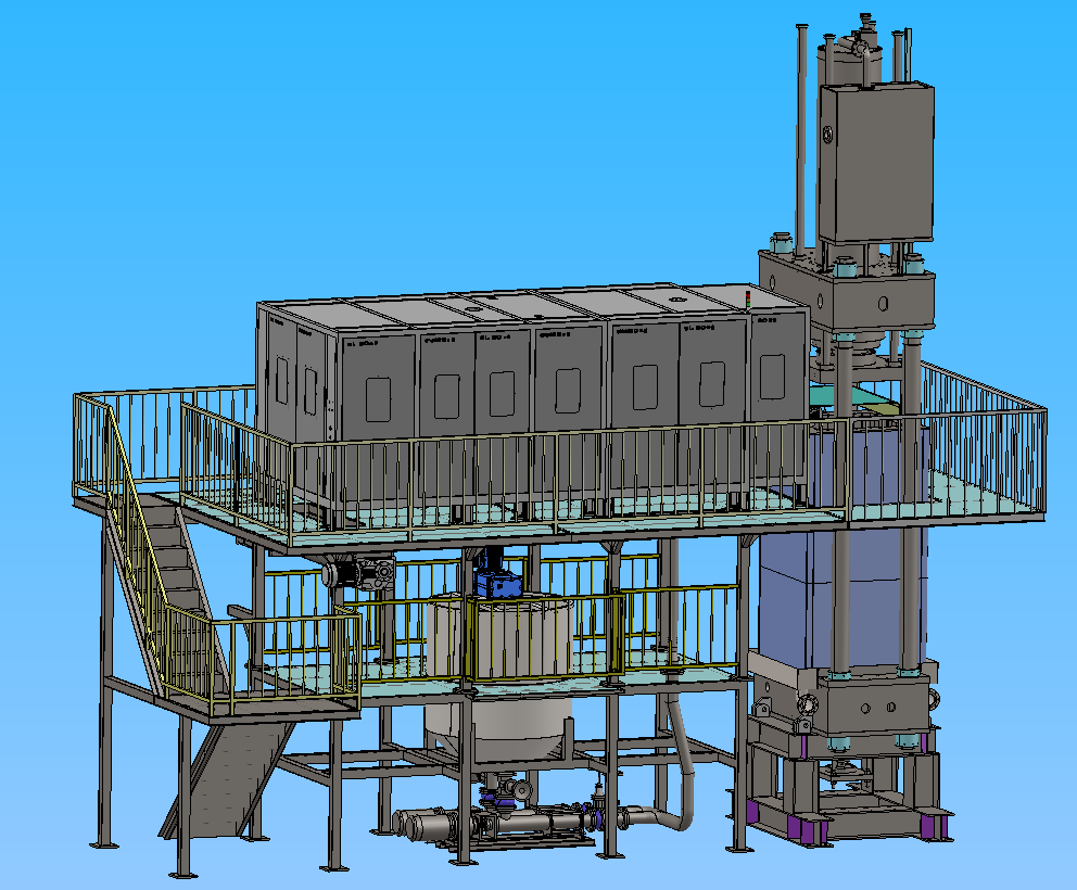 关于广州市番禺桂博自动化设备制造厂年产自动化设备109台建设项目环保竣工验收公示